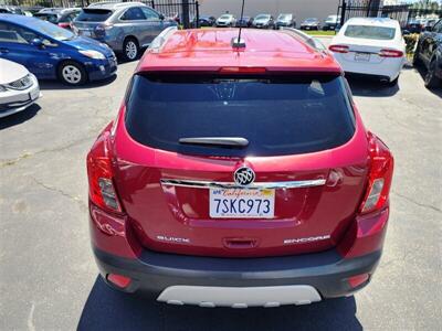 2016 Buick Encore   - Photo 10 - San Diego, CA 92120