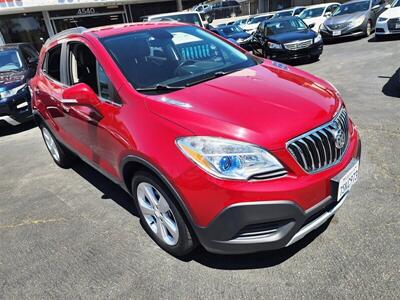 2016 Buick Encore   - Photo 16 - San Diego, CA 92120