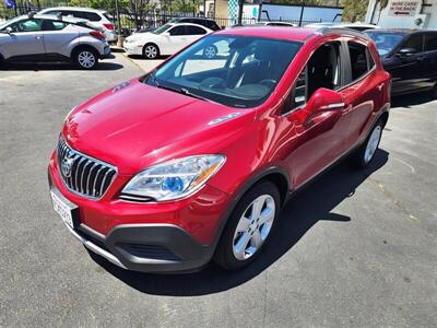 2016 Buick Encore   - Photo 24 - San Diego, CA 92120