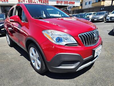 2016 Buick Encore   - Photo 20 - San Diego, CA 92120