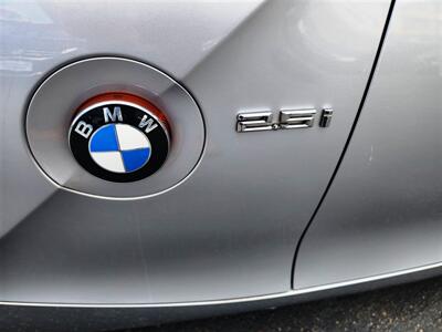 2003 BMW Z4 2.5i   - Photo 21 - San Diego, CA 92120