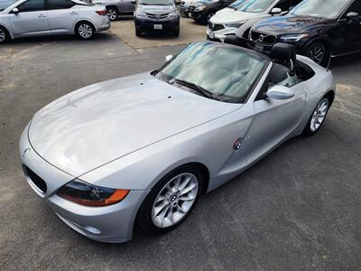 2003 BMW Z4 2.5i   - Photo 17 - San Diego, CA 92120