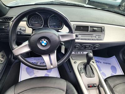 2003 BMW Z4 2.5i   - Photo 20 - San Diego, CA 92120