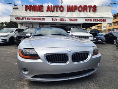 2003 BMW Z4 2.5i   - Photo 2 - San Diego, CA 92120
