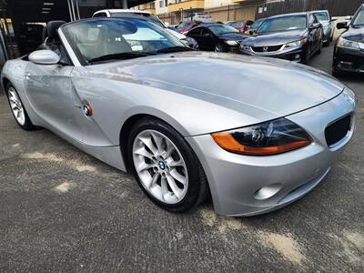 2003 BMW Z4 2.5i   - Photo 4 - San Diego, CA 92120