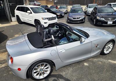 2003 BMW Z4 2.5i   - Photo 22 - San Diego, CA 92120