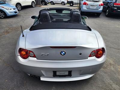 2003 BMW Z4 2.5i   - Photo 12 - San Diego, CA 92120