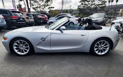 2003 BMW Z4 2.5i   - Photo 15 - San Diego, CA 92120