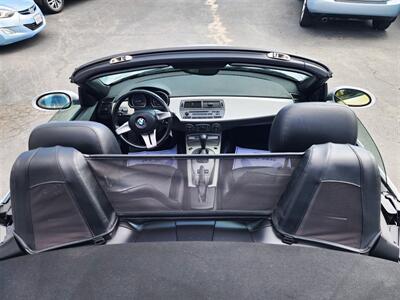 2003 BMW Z4 2.5i   - Photo 9 - San Diego, CA 92120
