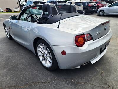 2003 BMW Z4 2.5i   - Photo 13 - San Diego, CA 92120