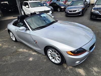2003 BMW Z4 2.5i   - Photo 5 - San Diego, CA 92120