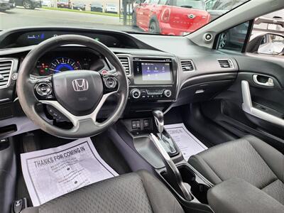 2015 Honda Civic EX   - Photo 21 - San Diego, CA 92120