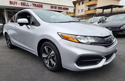 2015 Honda Civic EX   - Photo 3 - San Diego, CA 92120