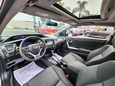 2015 Honda Civic EX   - Photo 18 - San Diego, CA 92120