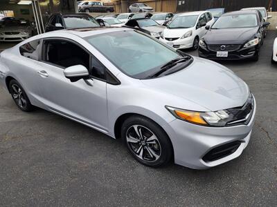 2015 Honda Civic EX   - Photo 13 - San Diego, CA 92120