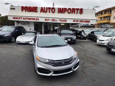 2015 Honda Civic EX   - Photo 12 - San Diego, CA 92120