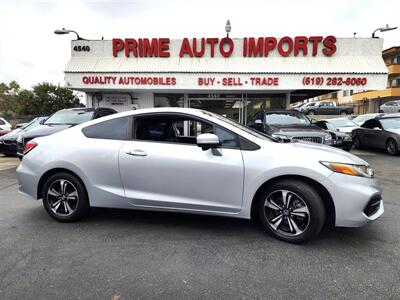 2015 Honda Civic EX   - Photo 1 - San Diego, CA 92120