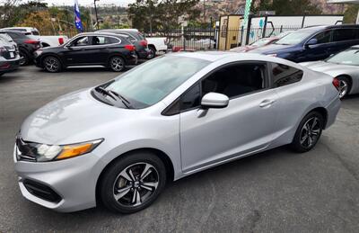 2015 Honda Civic EX   - Photo 9 - San Diego, CA 92120