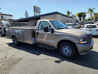 2003 Ford F350 Super Duty Regular C Super Duty XL   - Photo 12 - San Diego, CA 92120