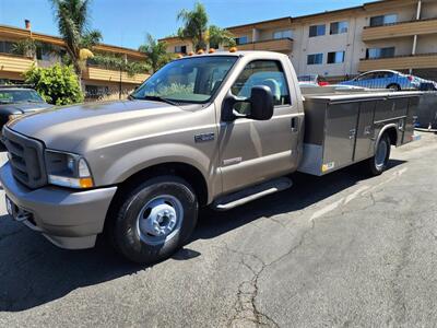 2003 Ford F350 Super Duty Regular C Super Duty XL   - Photo 2 - San Diego, CA 92120