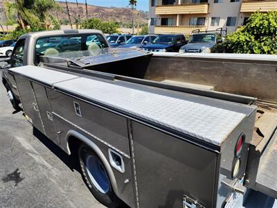 2003 Ford F350 Super Duty Regular C Super Duty XL   - Photo 23 - San Diego, CA 92120