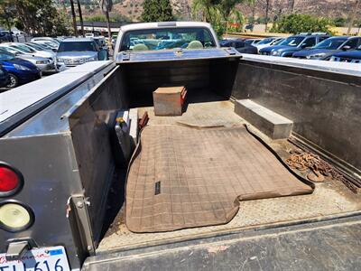 2003 Ford F350 Super Duty Regular C Super Duty XL   - Photo 21 - San Diego, CA 92120