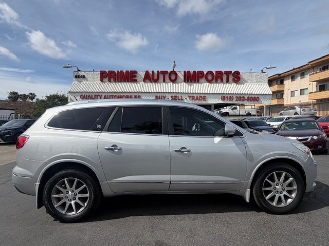 2016 Buick Enclave