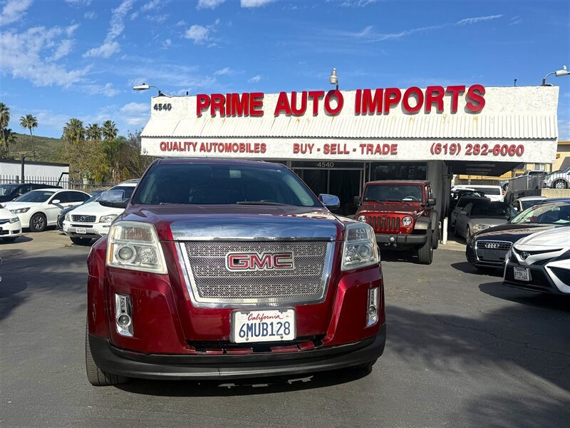 2011 GMC Terrain SLT-2  