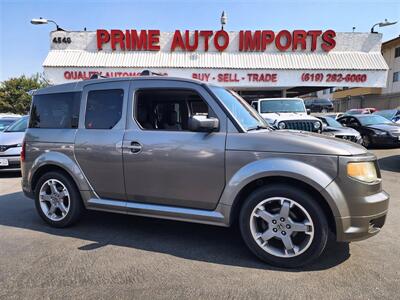 2008 Honda Element SC   - Photo 1 - San Diego, CA 92120