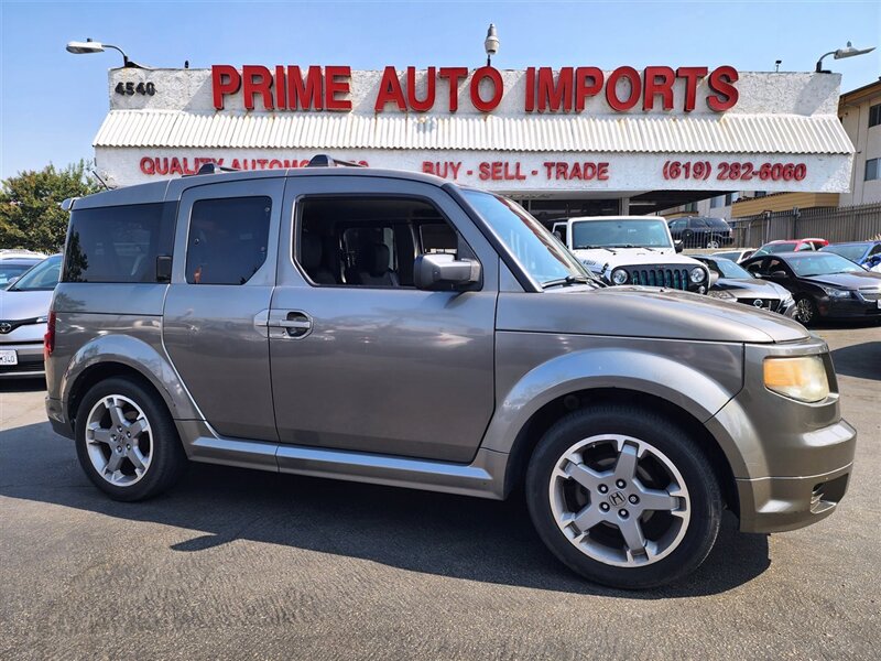 2008 Honda Element SC - Photo 1 - San Diego, CA 92120
