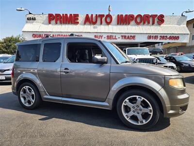 2008 Honda Element SC   - Photo 18 - San Diego, CA 92120