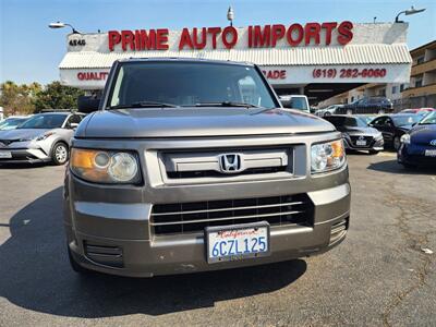 2008 Honda Element SC   - Photo 9 - San Diego, CA 92120