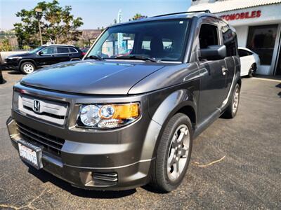 2008 Honda Element SC   - Photo 11 - San Diego, CA 92120