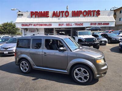 2008 Honda Element SC   - Photo 19 - San Diego, CA 92120