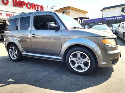 2008 Honda Element SC   - Photo 8 - San Diego, CA 92120