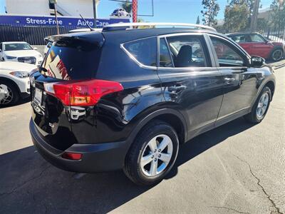 2013 Toyota RAV4 XLE   - Photo 2 - San Diego, CA 92120