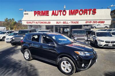 2013 Toyota RAV4 XLE   - Photo 12 - San Diego, CA 92120