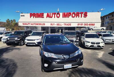 2013 Toyota RAV4 XLE   - Photo 8 - San Diego, CA 92120