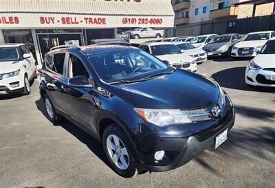 2013 Toyota RAV4 XLE   - Photo 4 - San Diego, CA 92120