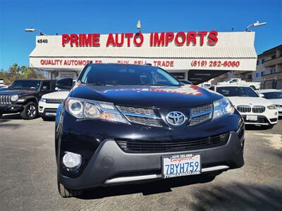 2013 Toyota RAV4 XLE   - Photo 7 - San Diego, CA 92120