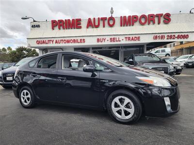 2010 Toyota Prius   - Photo 1 - San Diego, CA 92120