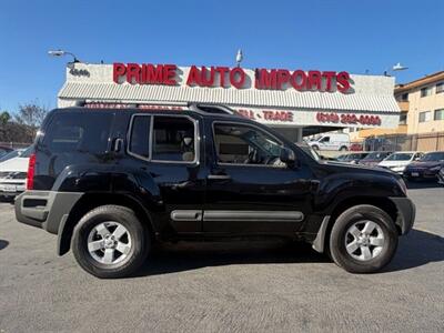 2011 Nissan Xterra S SUV