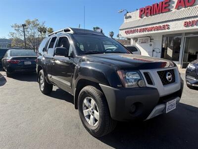 2011 Nissan Xterra S   - Photo 8 - San Diego, CA 92120