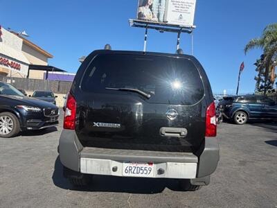 2011 Nissan Xterra S   - Photo 9 - San Diego, CA 92120