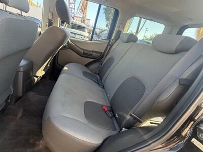 2011 Nissan Xterra S   - Photo 6 - San Diego, CA 92120