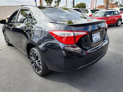 2016 Toyota Corolla S Plus   - Photo 16 - San Diego, CA 92120