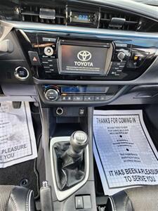 2016 Toyota Corolla S Plus   - Photo 35 - San Diego, CA 92120