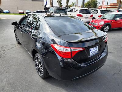 2016 Toyota Corolla S Plus   - Photo 17 - San Diego, CA 92120