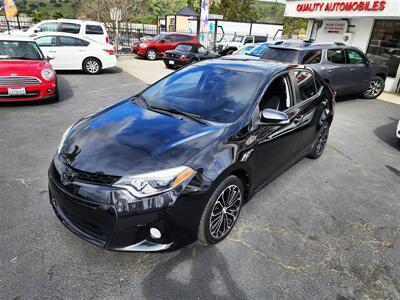 2016 Toyota Corolla S Plus   - Photo 9 - San Diego, CA 92120