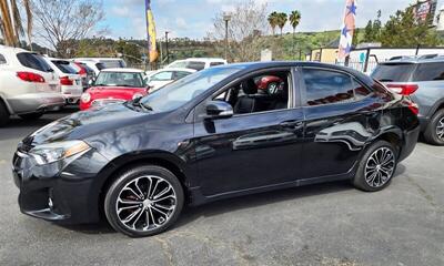 2016 Toyota Corolla S Plus   - Photo 12 - San Diego, CA 92120